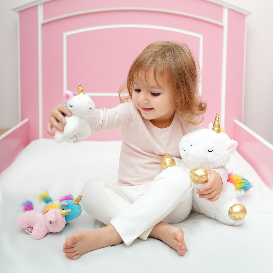 Unicorn Plush Toys for Girls