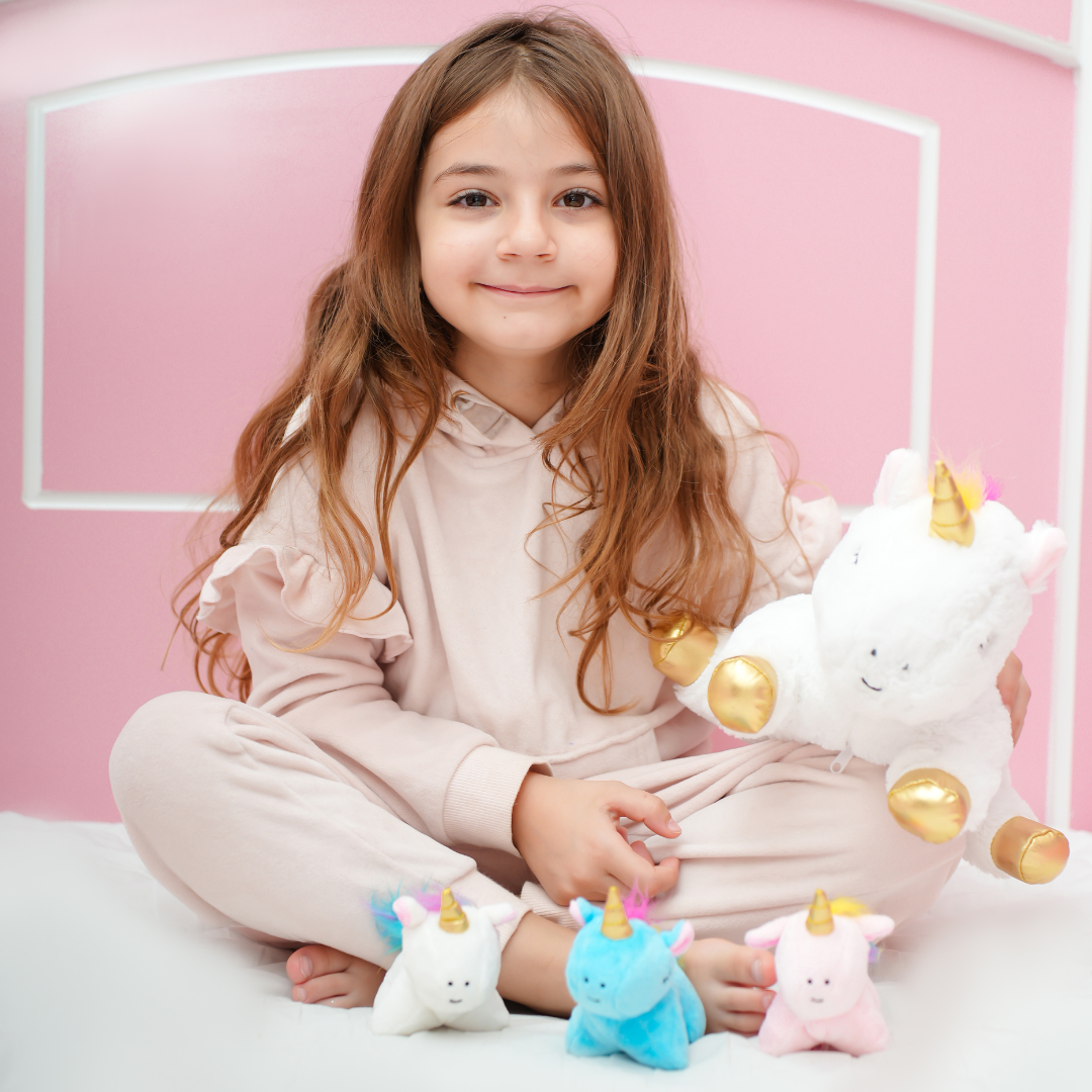 Unicorn Plush Toys for Girls