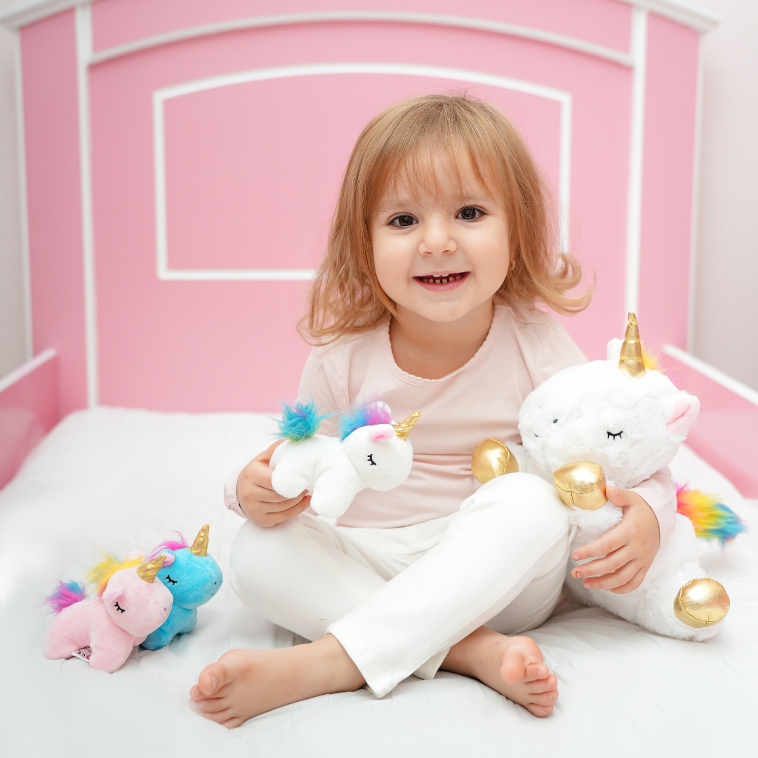 Unicorn Plush Toys for Girls