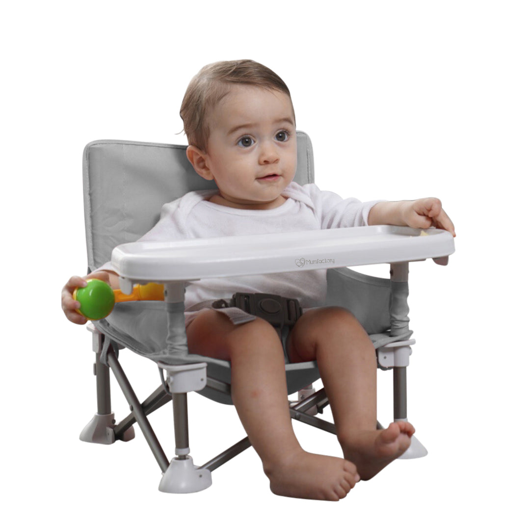 Baby Chair - Gray