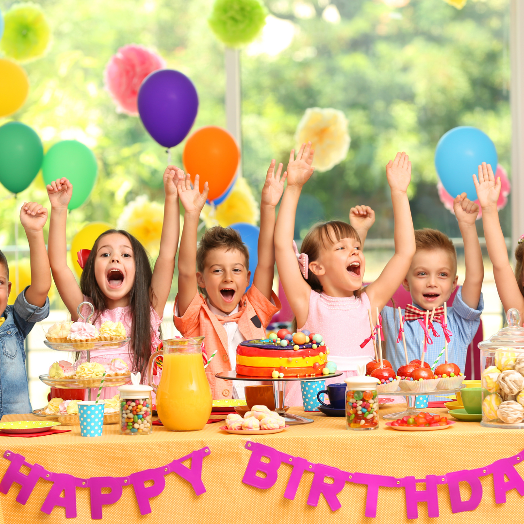 Birthday Party Favors