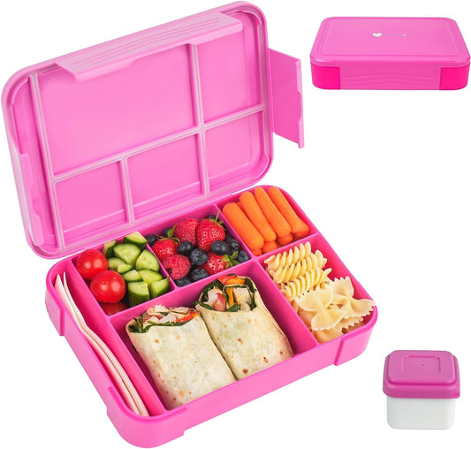 Lunch Box for Kids - 5 Compartments