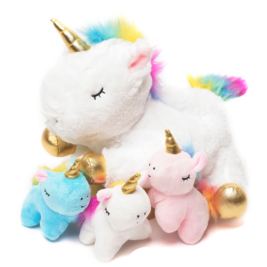 Unicorn Plush Toys for Girls