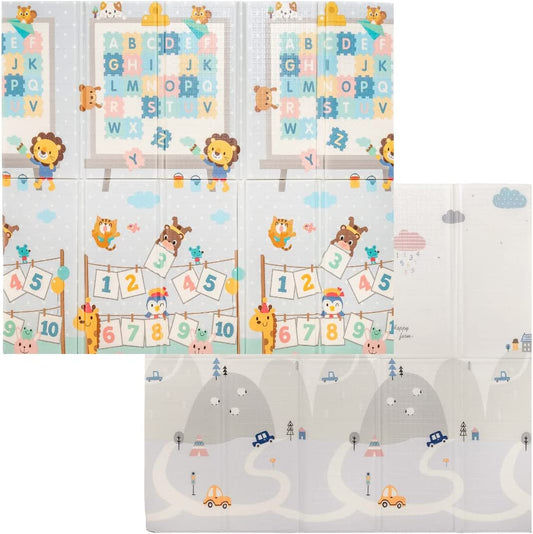 Baby Play Mat - Double Sided