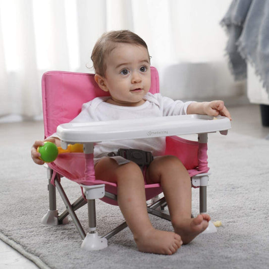 Baby chair - Pink